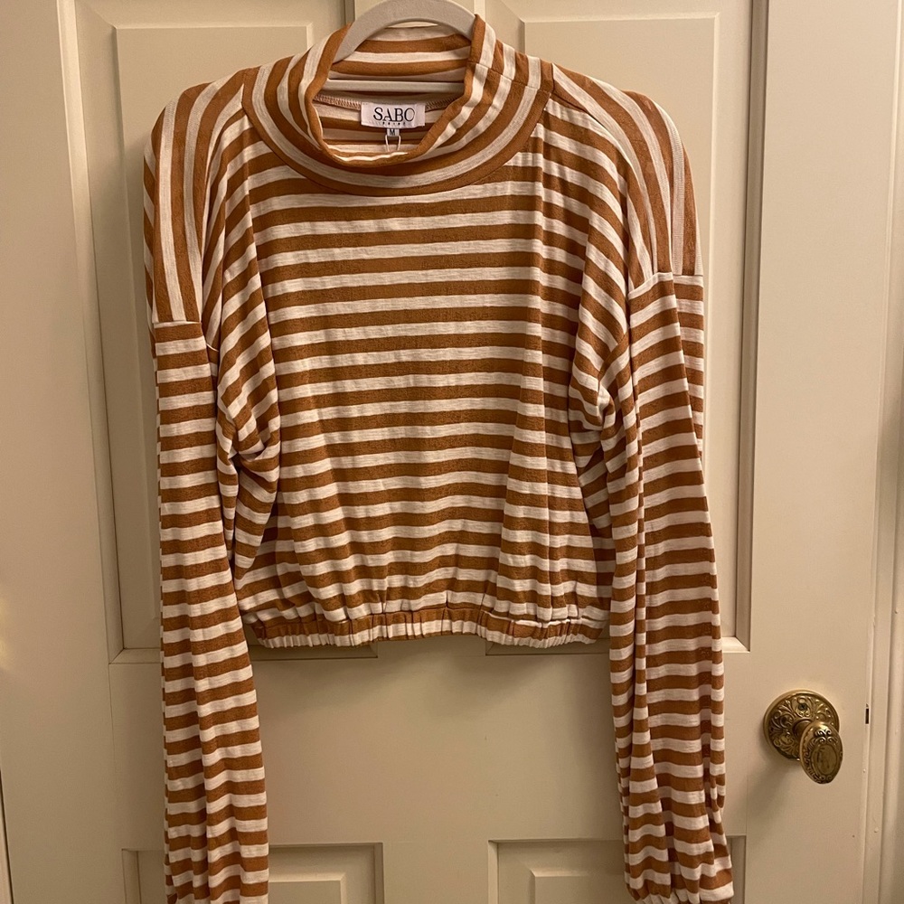 Striped Blouse